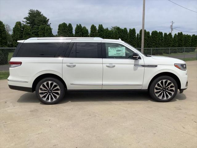 new 2024 Lincoln Navigator car, priced at $108,945