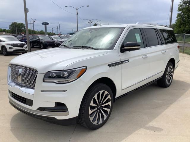 new 2024 Lincoln Navigator car, priced at $108,945