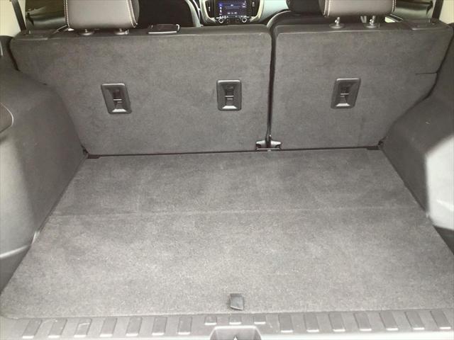 used 2023 GMC Terrain car, priced at $30,595