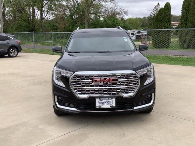 used 2023 GMC Terrain car, priced at $30,595