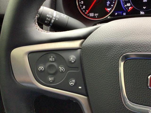 used 2023 GMC Terrain car, priced at $30,595