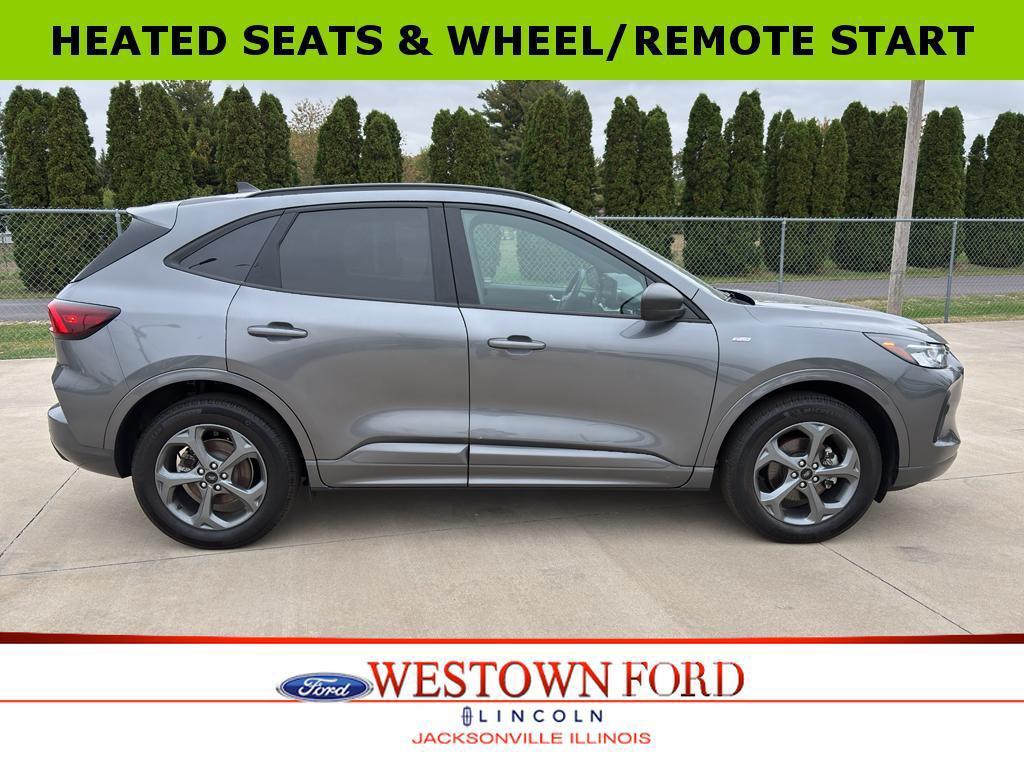 used 2023 Ford Escape car, priced at $26,690