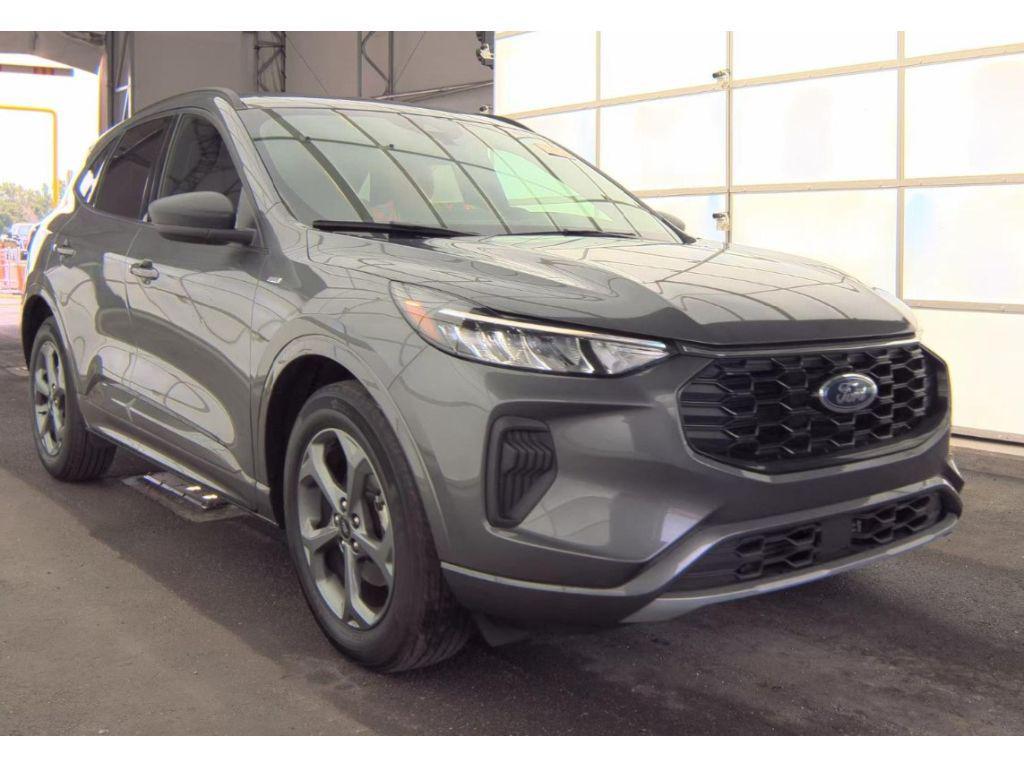 used 2023 Ford Escape car, priced at $27,398