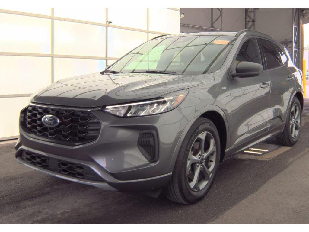 used 2023 Ford Escape car, priced at $27,398