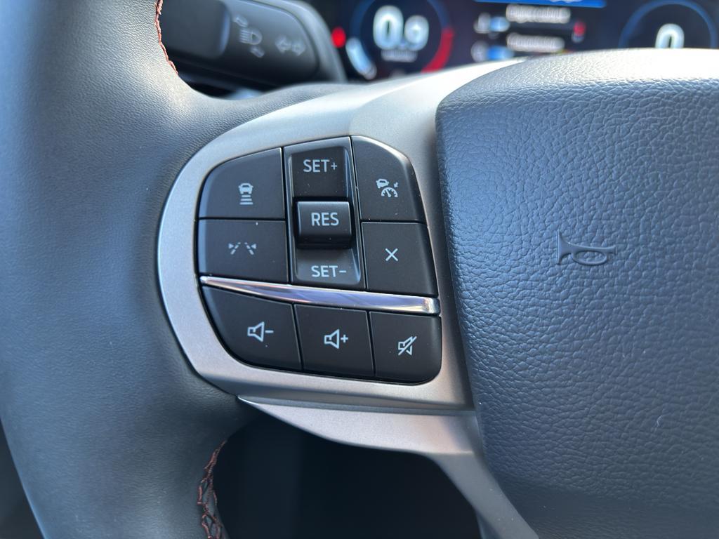 new 2026 Ford Explorer car, priced at $49,675