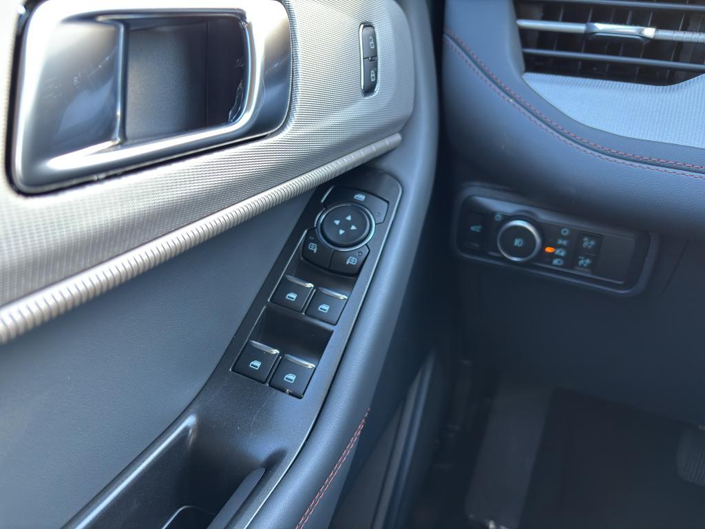 new 2026 Ford Explorer car, priced at $49,675