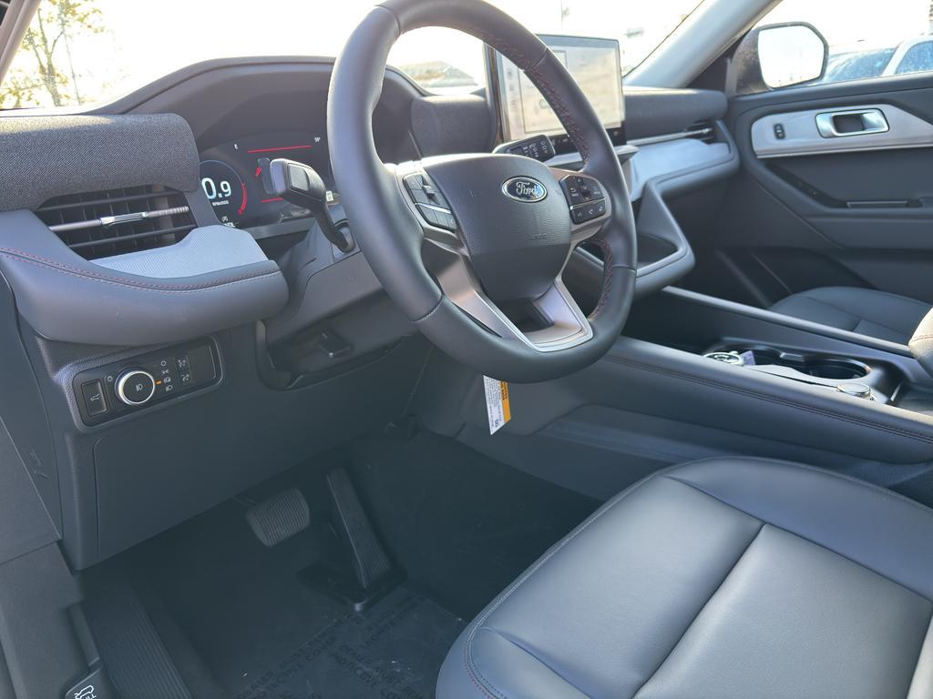new 2026 Ford Explorer car, priced at $49,675