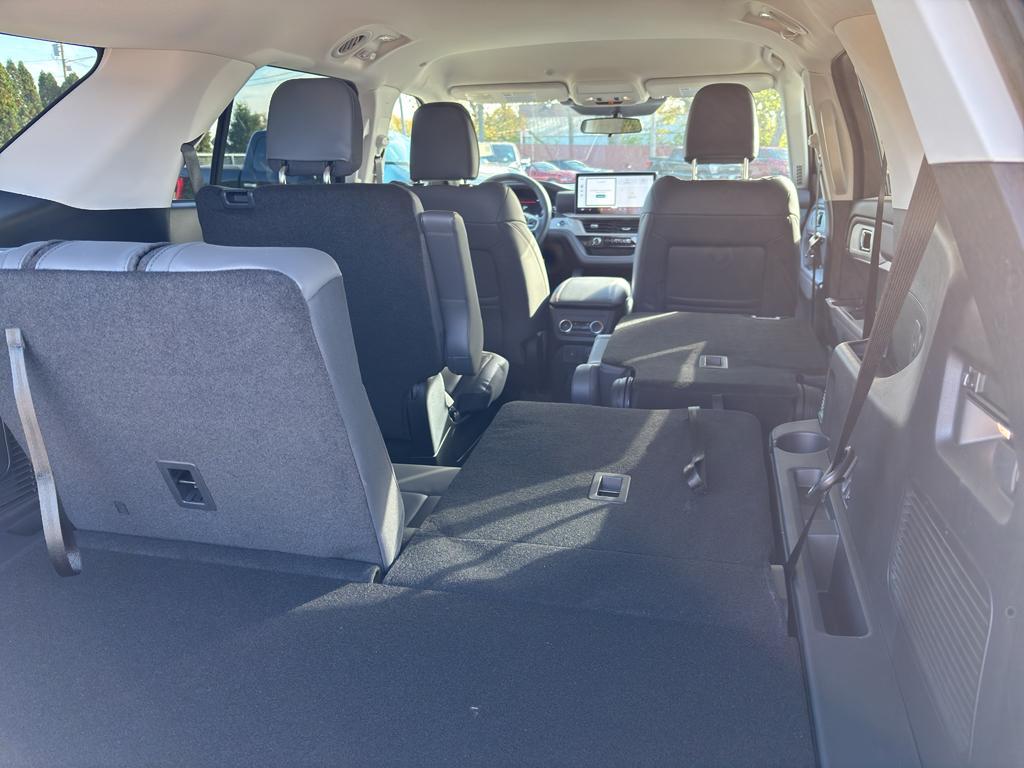 new 2026 Ford Explorer car, priced at $49,675