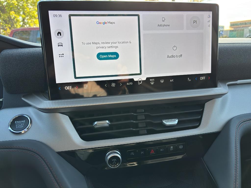 new 2026 Ford Explorer car, priced at $49,675