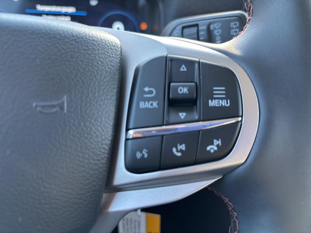 new 2026 Ford Explorer car, priced at $49,675