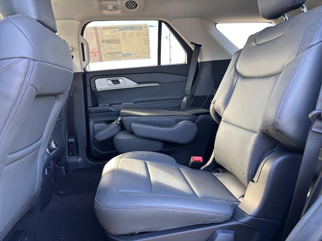 new 2026 Ford Explorer car, priced at $49,675