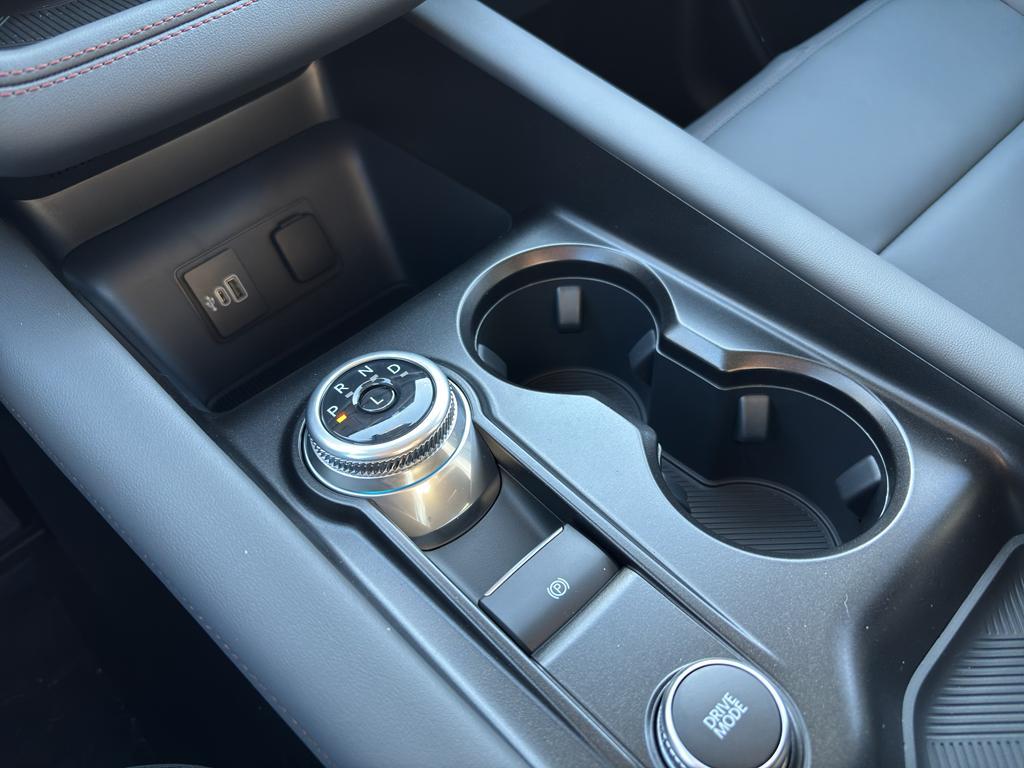 new 2026 Ford Explorer car, priced at $49,675