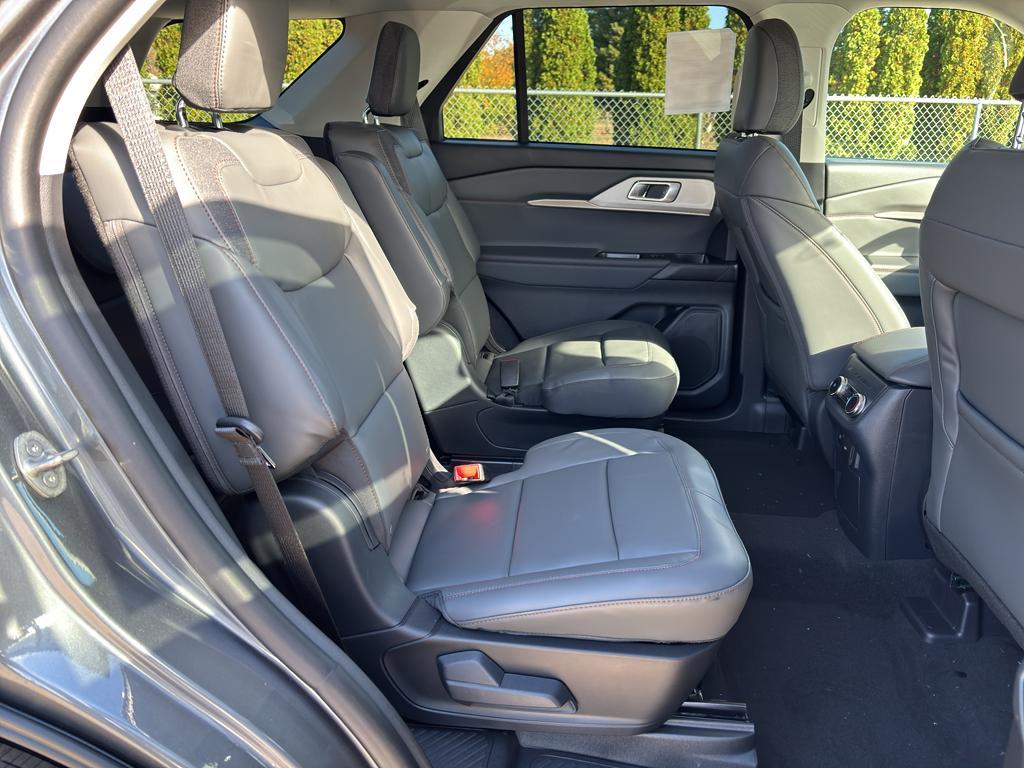 new 2026 Ford Explorer car, priced at $49,675