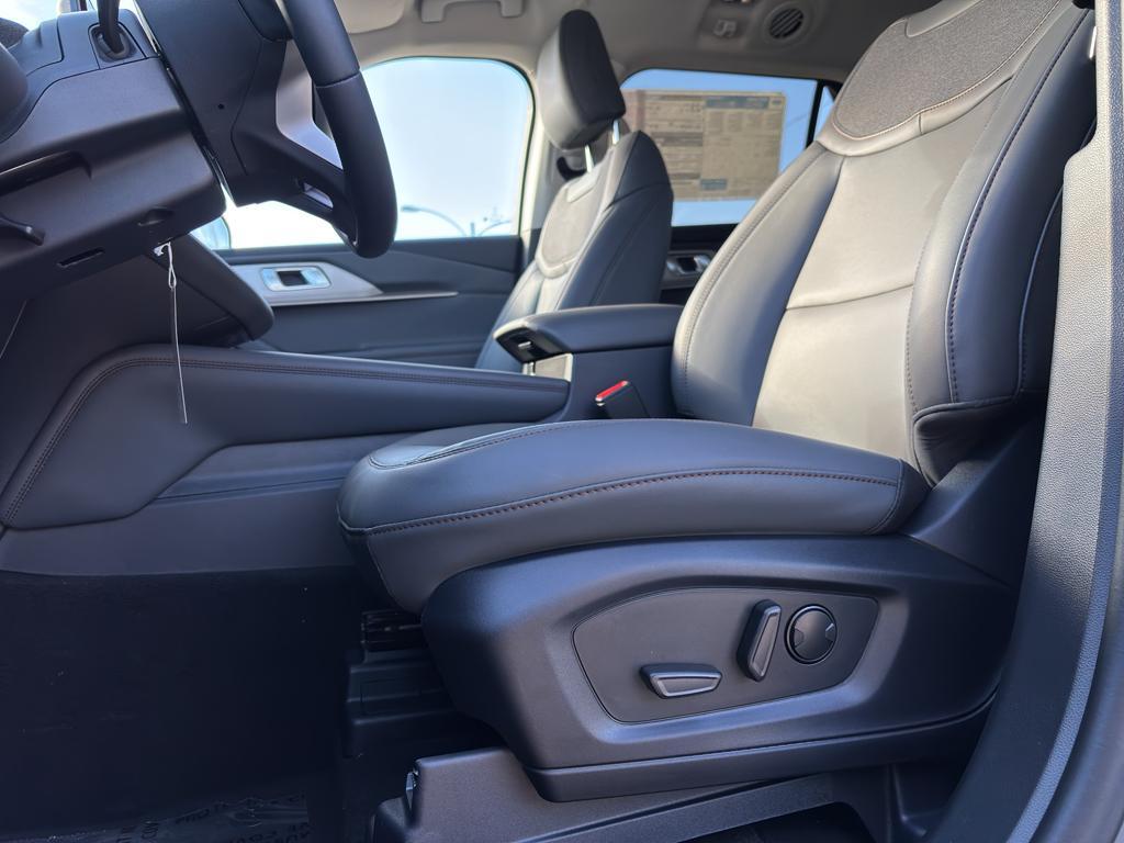 new 2026 Ford Explorer car, priced at $49,675