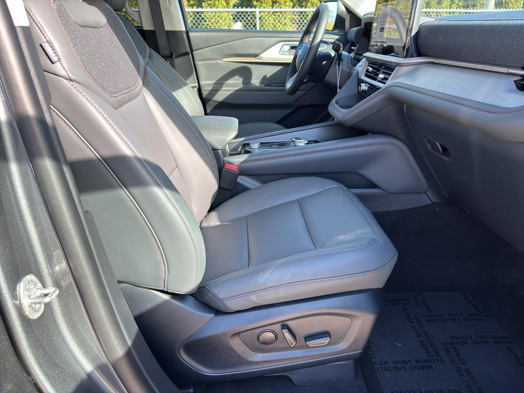 new 2026 Ford Explorer car, priced at $49,675