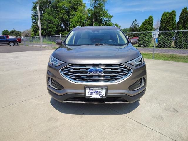 used 2019 Ford Edge car