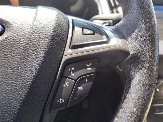 used 2019 Ford Edge car