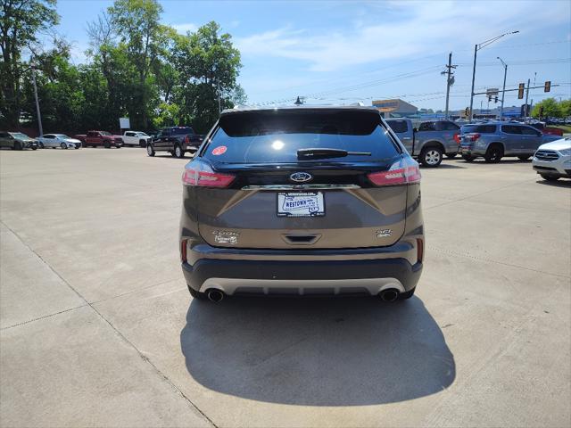 used 2019 Ford Edge car