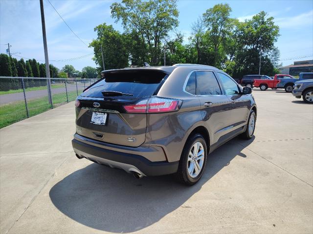 used 2019 Ford Edge car