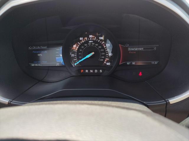 used 2019 Ford Edge car