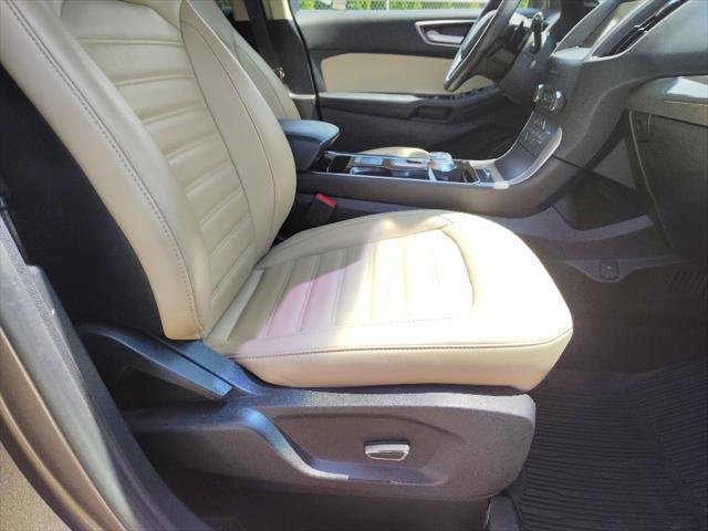 used 2019 Ford Edge car