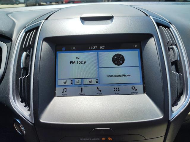 used 2019 Ford Edge car