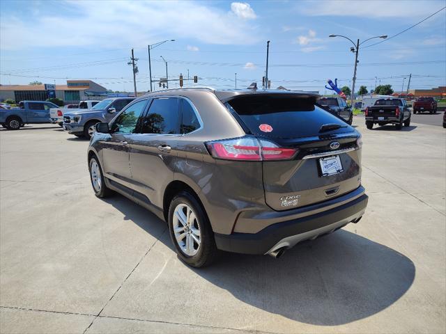 used 2019 Ford Edge car