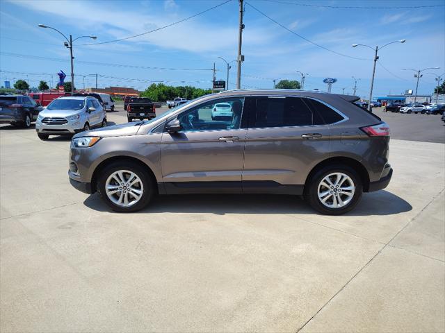 used 2019 Ford Edge car