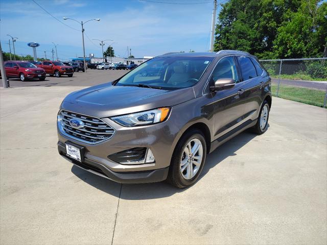 used 2019 Ford Edge car