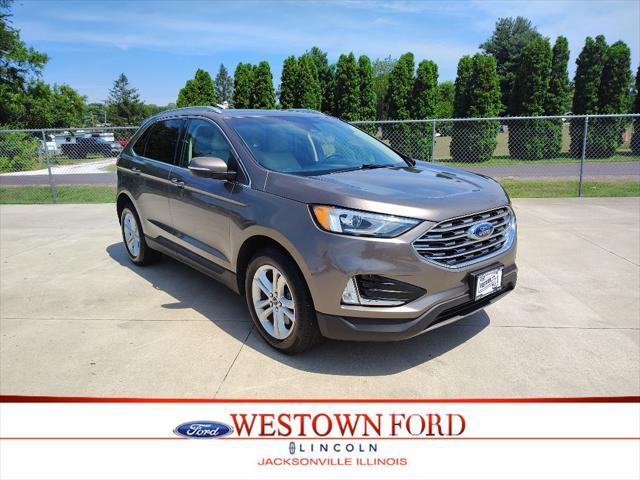 used 2019 Ford Edge car