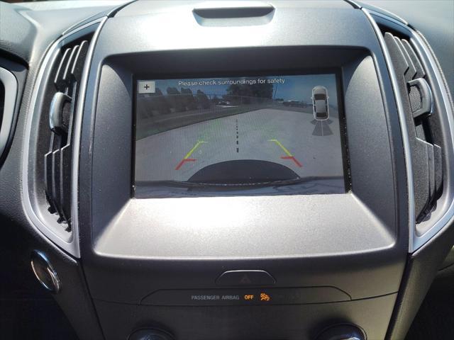 used 2019 Ford Edge car