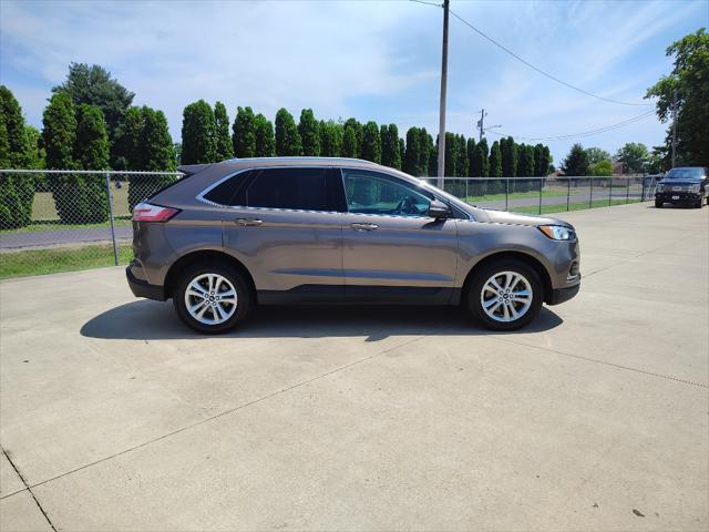 used 2019 Ford Edge car