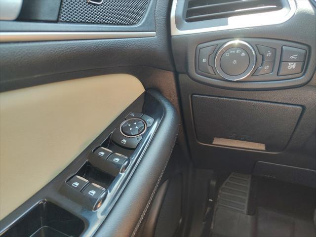 used 2019 Ford Edge car