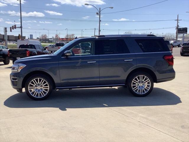 used 2023 Ford Expedition car, priced at $60,993