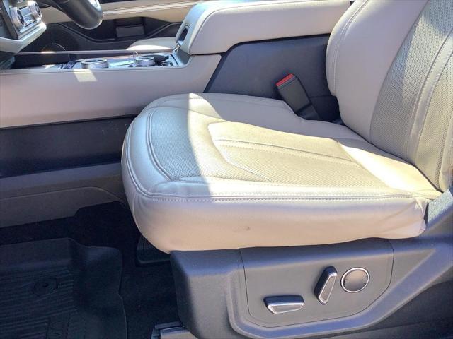 used 2023 Ford Expedition car, priced at $60,993