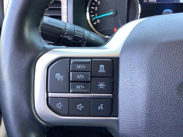used 2023 Ford Expedition car, priced at $60,993