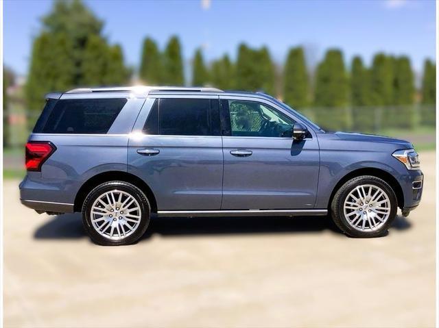 used 2023 Ford Expedition car, priced at $60,993