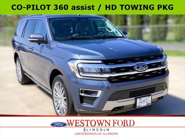 used 2023 Ford Expedition car, priced at $60,993