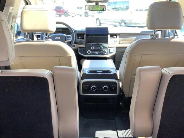 used 2023 Ford Expedition car, priced at $60,993