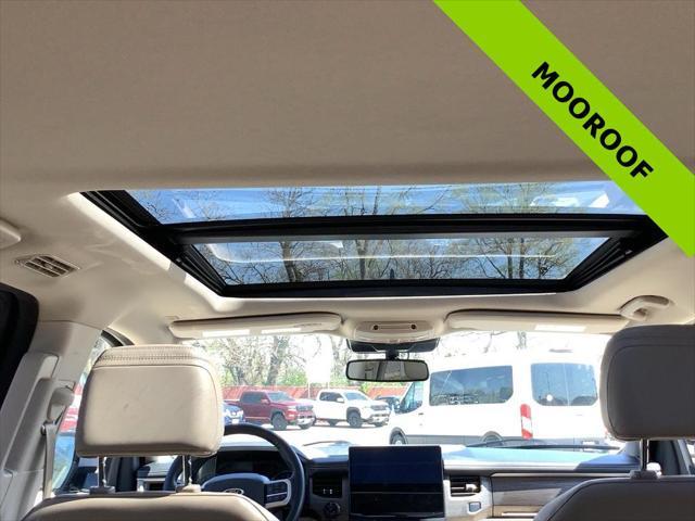 used 2023 Ford Expedition car, priced at $60,993