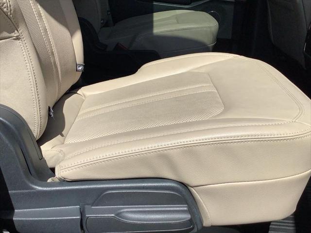 used 2023 Ford Expedition car, priced at $60,993