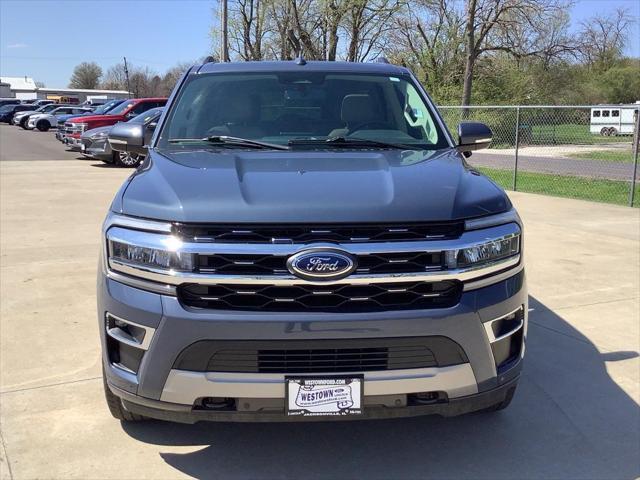 used 2023 Ford Expedition car, priced at $60,993