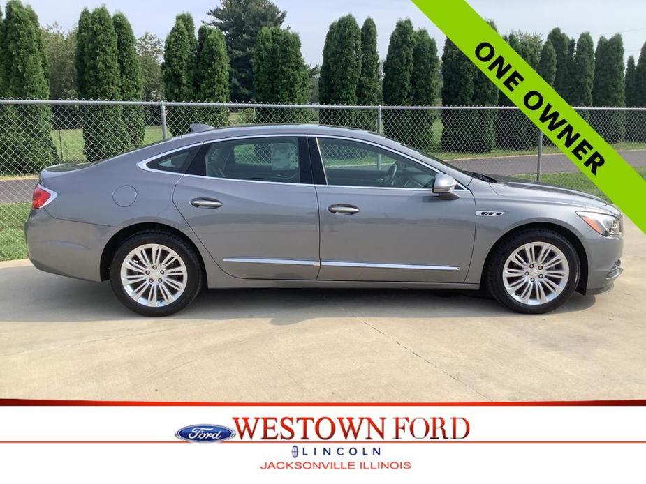 used 2019 Buick LaCrosse car, priced at $19,375