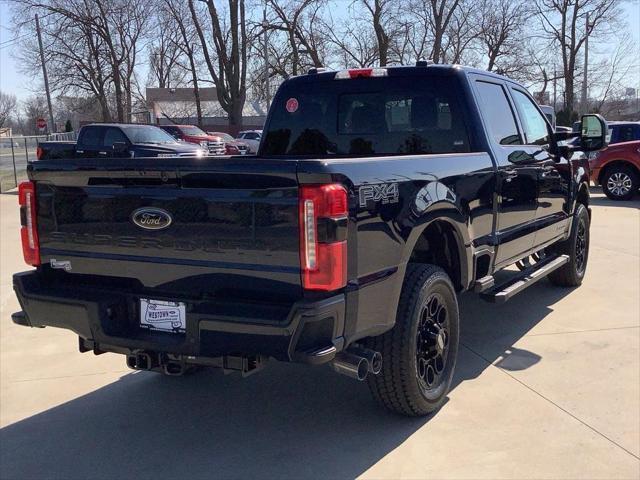 new 2025 Ford F-250 car, priced at $88,355