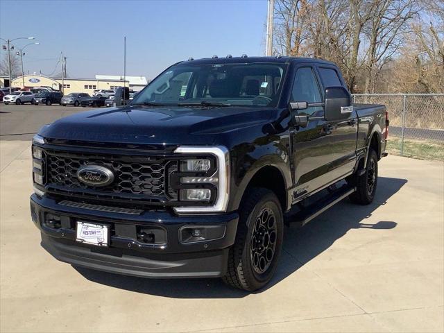 new 2025 Ford F-250 car, priced at $88,355