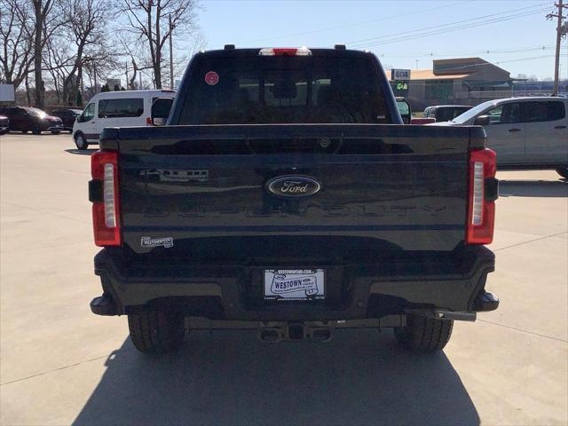 new 2025 Ford F-250 car, priced at $88,355