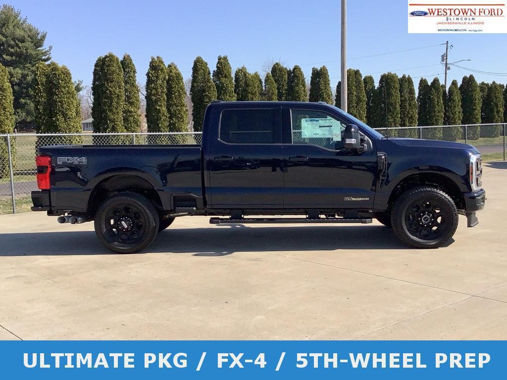 new 2025 Ford F-250 car, priced at $88,355