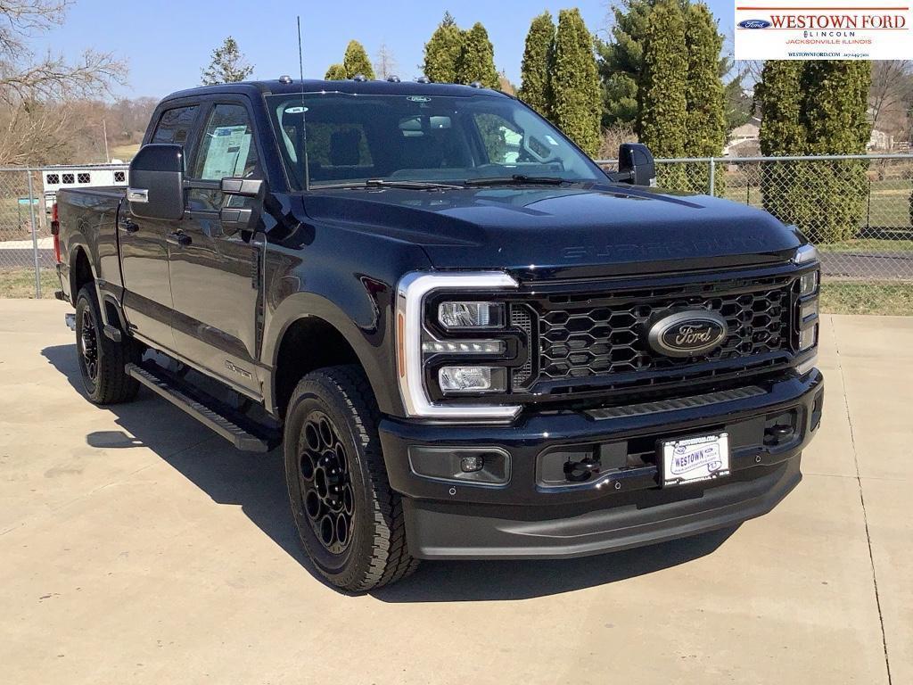 new 2025 Ford F-250 car, priced at $88,355