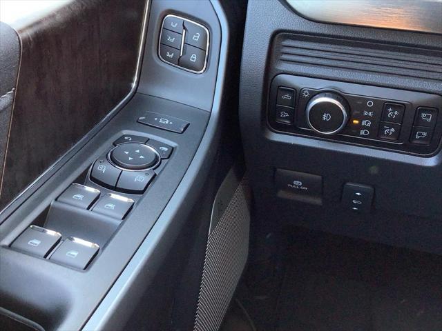new 2025 Ford F-250 car, priced at $88,355