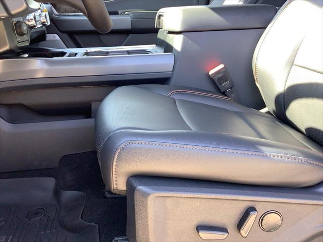 new 2025 Ford F-250 car, priced at $88,355
